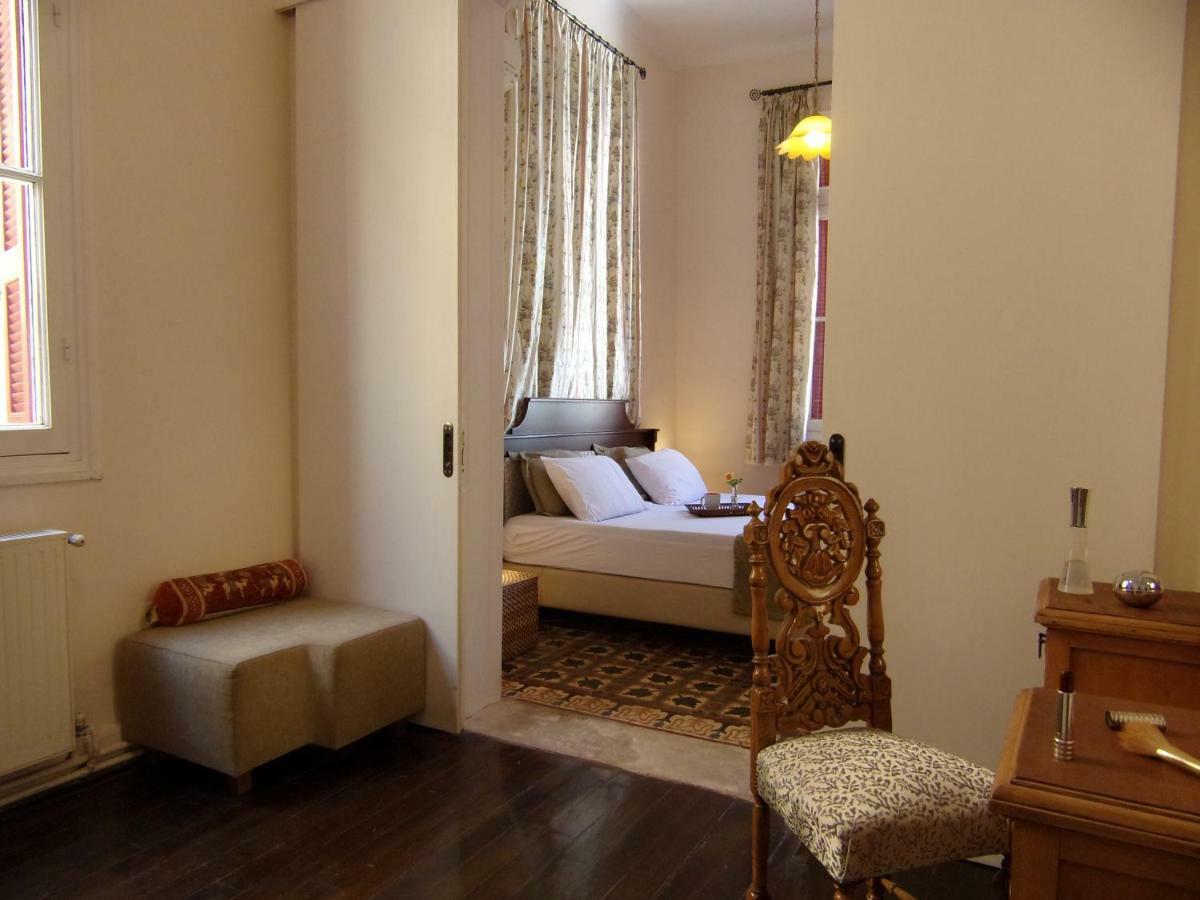 Finestra Rossa Old Town Vintage House Villa Lefkada City Exterior photo