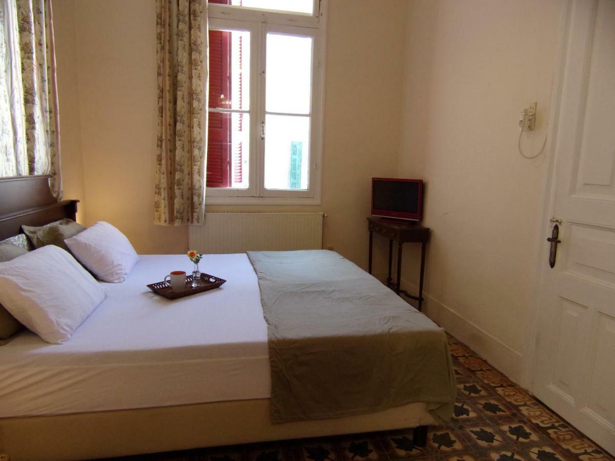 Finestra Rossa Old Town Vintage House Villa Lefkada City Exterior photo